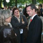 Verabschiedung von Kai Kaczikowski