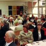 75 Jahre Vinzenz-Konferenz Hl. Kreuz 