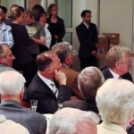 75 Jahre Vinzenz-Konferenz Hl. Kreuz 