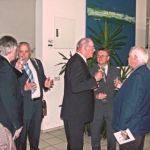 75 Jahre Vinzenz-Konferenz Hl. Kreuz 