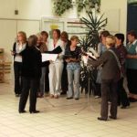 75 Jahre Vinzenz-Konferenz Hl. Kreuz 