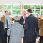 75 Jahre Vinzenz-Konferenz Hl. Kreuz 