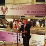 75 Jahre Vinzenz-Konferenz Hl. Kreuz 