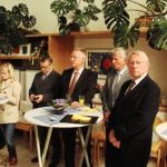 75 Jahre Vinzenz-Konferenz Hl. Kreuz 