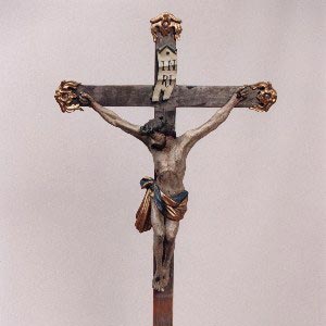 Holzkreuz aus dem 18. Jahrhundert aus Liebfrauenkirche gestohlen