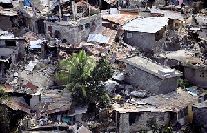 Sonderkollekte für Haiti am 16. und 17. Januar 2010