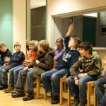 Messdiener in Liebfrauen nennen ihre Wünsche