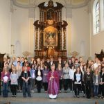 117 Neugefirmte in der Pfarrei Liebfrauen