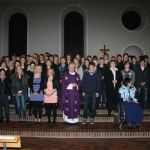 117 Neugefirmte in der Pfarrei Liebfrauen