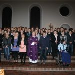 117 Neugefirmte in der Pfarrei Liebfrauen