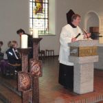 Gemeinsamer Schulgottesdienst in St. Helena