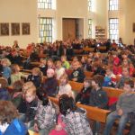 Gemeinsamer Schulgottesdienst in St. Helena