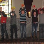 Gemeinsamer Schulgottesdienst in St. Helena