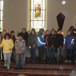 Gemeinsamer Schulgottesdienst in St. Helena