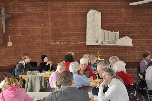 Fastenessen in Herz-Jesu 