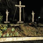 Abendmahlsfeier mit Fußwaschung am Gründonnerstag in Heilig Kreuz