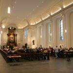 Konzert im Rahmen des Internationalen Orgelfestivals Westfalen-Lippe 2010 