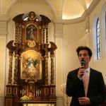 Konzert im Rahmen des Internationalen Orgelfestivals Westfalen-Lippe 2010 