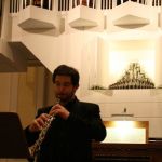 Konzert im Rahmen des Internationalen Orgelfestivals Westfalen-Lippe 2010 