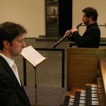 Konzert im Rahmen des Internationalen Orgelfestivals Westfalen-Lippe 2010 