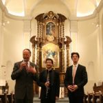 Konzert im Rahmen des Internationalen Orgelfestivals Westfalen-Lippe 2010 