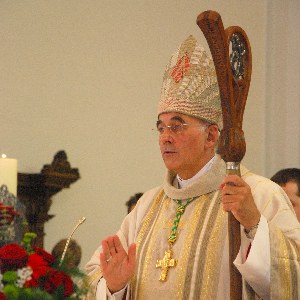 Feierliches Pontifikalamt mit Bischof Dr. Felix Genn 