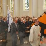 Feierliches Pontifikalamt mit Bischof Dr. Felix Genn 