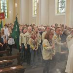 Feierliches Pontifikalamt mit Bischof Dr. Felix Genn 