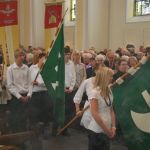 Feierliches Pontifikalamt mit Bischof Dr. Felix Genn 