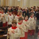 Feierliches Pontifikalamt mit Bischof Dr. Felix Genn 