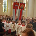 Feierliches Pontifikalamt mit Bischof Dr. Felix Genn 