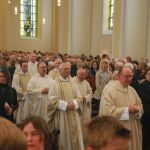 Feierliches Pontifikalamt mit Bischof Dr. Felix Genn 