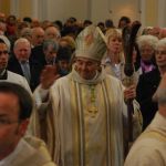 Feierliches Pontifikalamt mit Bischof Dr. Felix Genn 