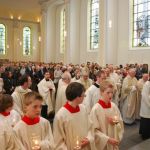 Feierliches Pontifikalamt mit Bischof Dr. Felix Genn 