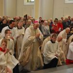 Feierliches Pontifikalamt mit Bischof Dr. Felix Genn 
