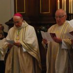 Feierliches Pontifikalamt mit Bischof Dr. Felix Genn 