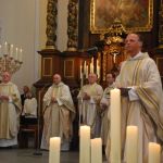 Feierliches Pontifikalamt mit Bischof Dr. Felix Genn 