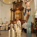 Feierliches Pontifikalamt mit Bischof Dr. Felix Genn 