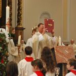 Feierliches Pontifikalamt mit Bischof Dr. Felix Genn 