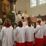 Feierliches Pontifikalamt mit Bischof Dr. Felix Genn 