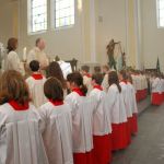 Feierliches Pontifikalamt mit Bischof Dr. Felix Genn 