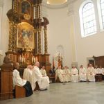 Feierliches Pontifikalamt mit Bischof Dr. Felix Genn 