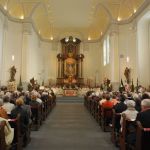 Feierliches Pontifikalamt mit Bischof Dr. Felix Genn 