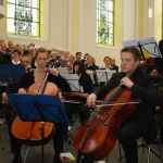 Feierliches Pontifikalamt mit Bischof Dr. Felix Genn 