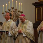 Feierliches Pontifikalamt mit Bischof Dr. Felix Genn 