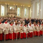 Feierliches Pontifikalamt mit Bischof Dr. Felix Genn 