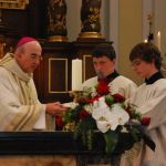 Feierliches Pontifikalamt mit Bischof Dr. Felix Genn 