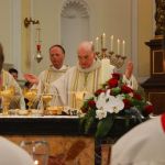 Feierliches Pontifikalamt mit Bischof Dr. Felix Genn 