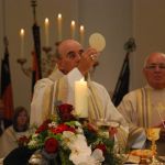 Feierliches Pontifikalamt mit Bischof Dr. Felix Genn 