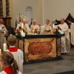 Feierliches Pontifikalamt mit Bischof Dr. Felix Genn 